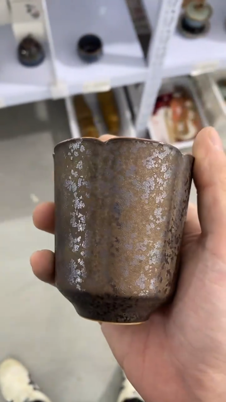 瓷片C5陶瓷茶具茶器