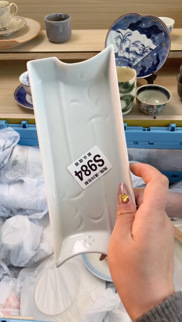 【闪购商品】杯瓷器瓷器瓷器瓷器S984