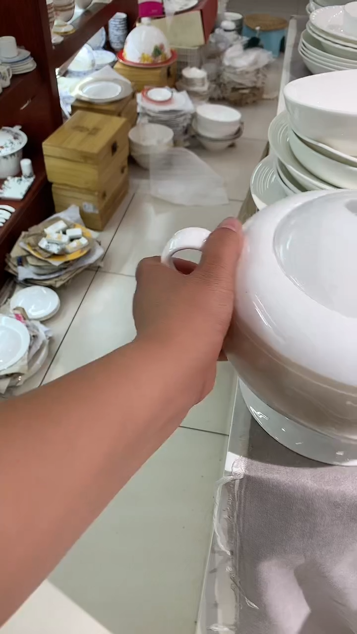 品锅隆达骨质瓷1