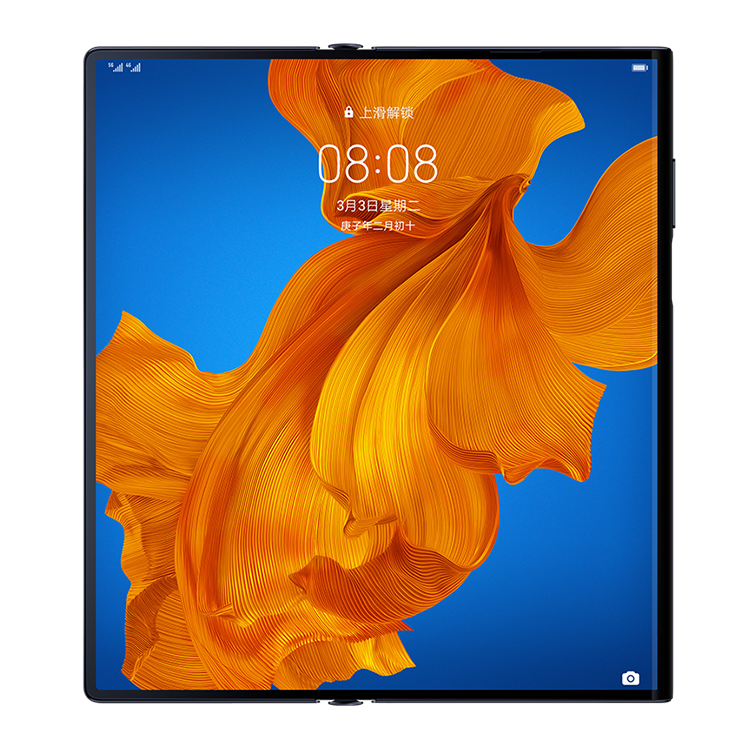 准新 折叠屏全网通优品设备连接办公WPS使用