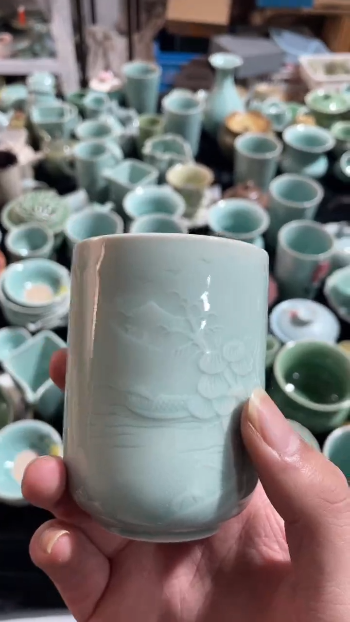 【闪购商品】福利款 慧仙青瓷 瓷器