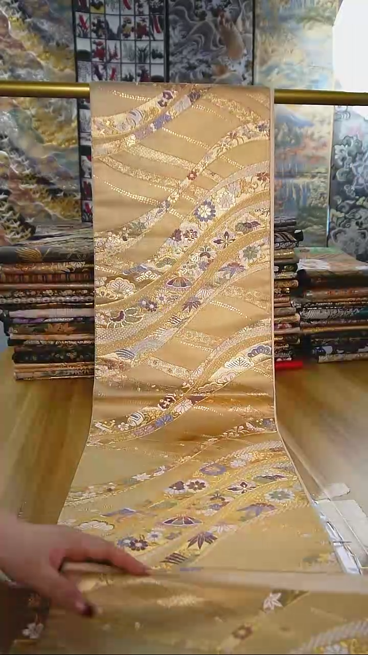 【闪购商品】织绣织锦1小花蝴蝶