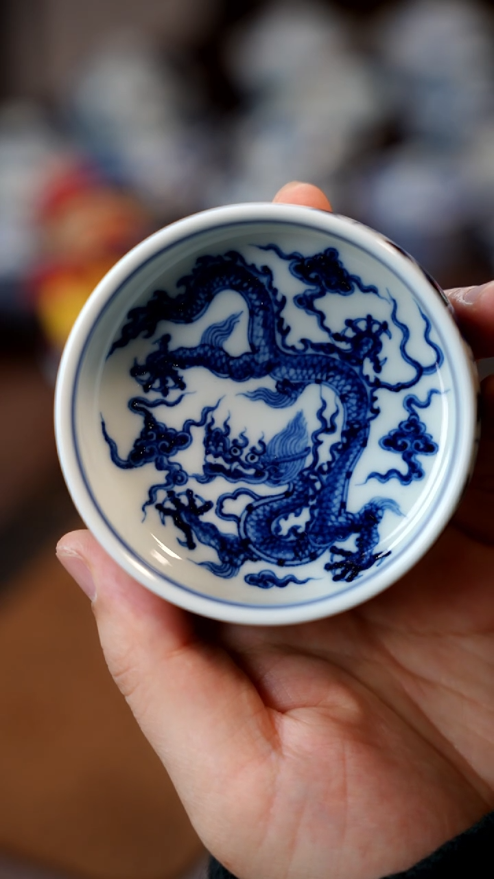 【闪购商品】大龙杯111111111111