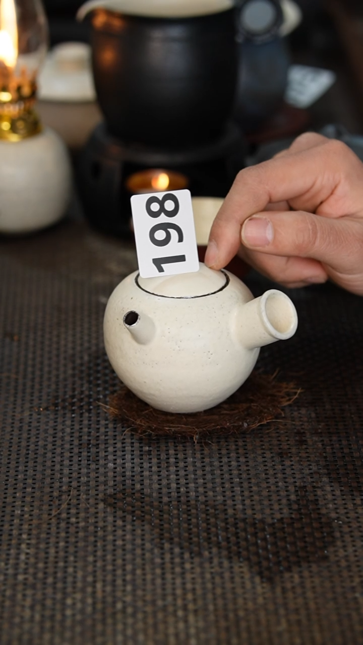 【闪购商品】198景德镇{立梦陶}手作