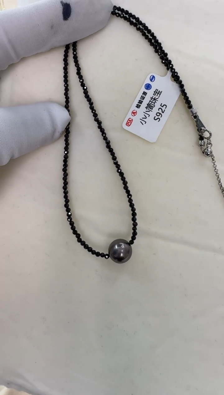 【闪购商品】海水珍珠项链未镶嵌A46
