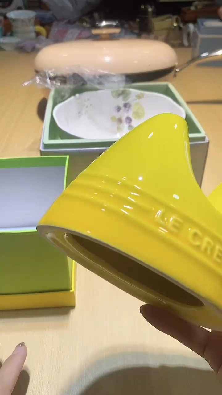 【闪购商品】瓷片锅碗瓢盆一件不剩