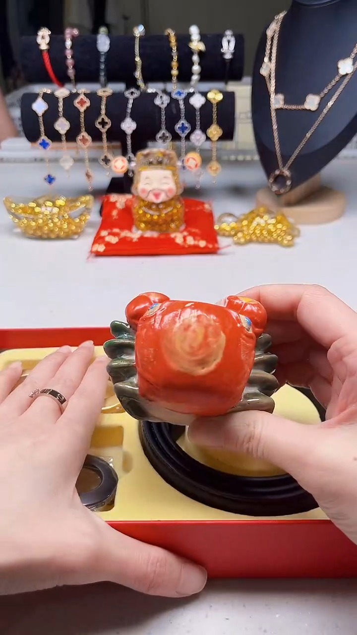 瓷片陶茶周边666文玩多人