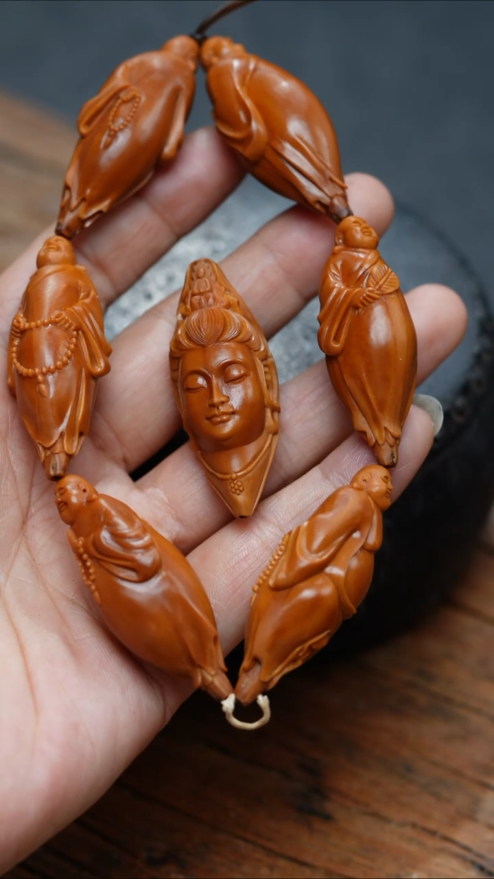 【闪购商品】橄榄核手串/手链橄榄核