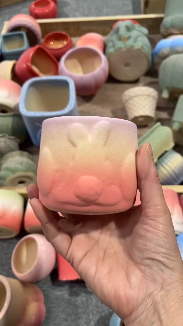 【闪购商品】红陶7*7