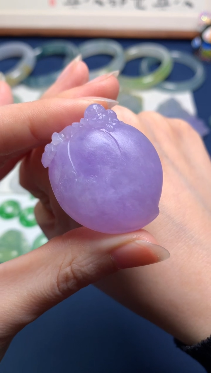 【闪购商品】定制翡翠未镶嵌0313893309