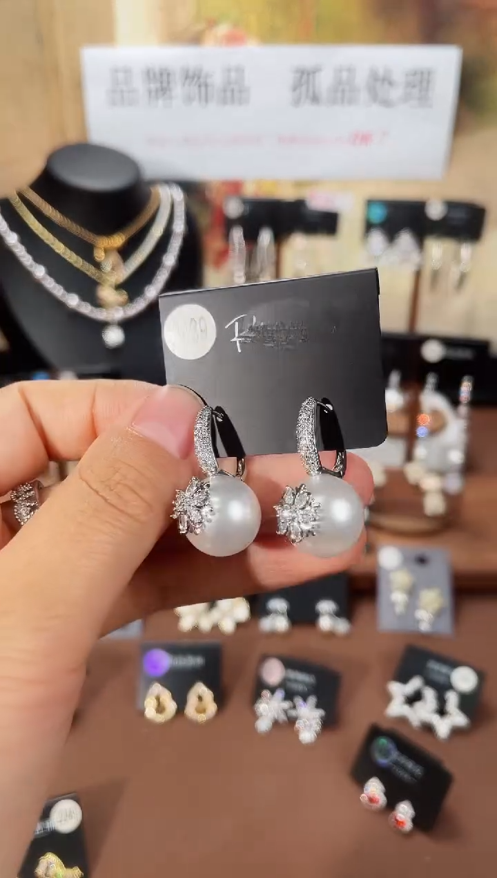 合金925银锆石里2439