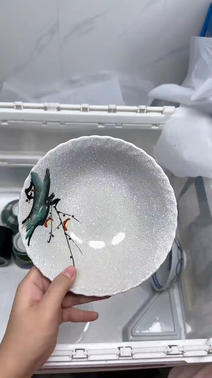 【闪购商品】606回流瓷器默认微瑕，18.8包邮