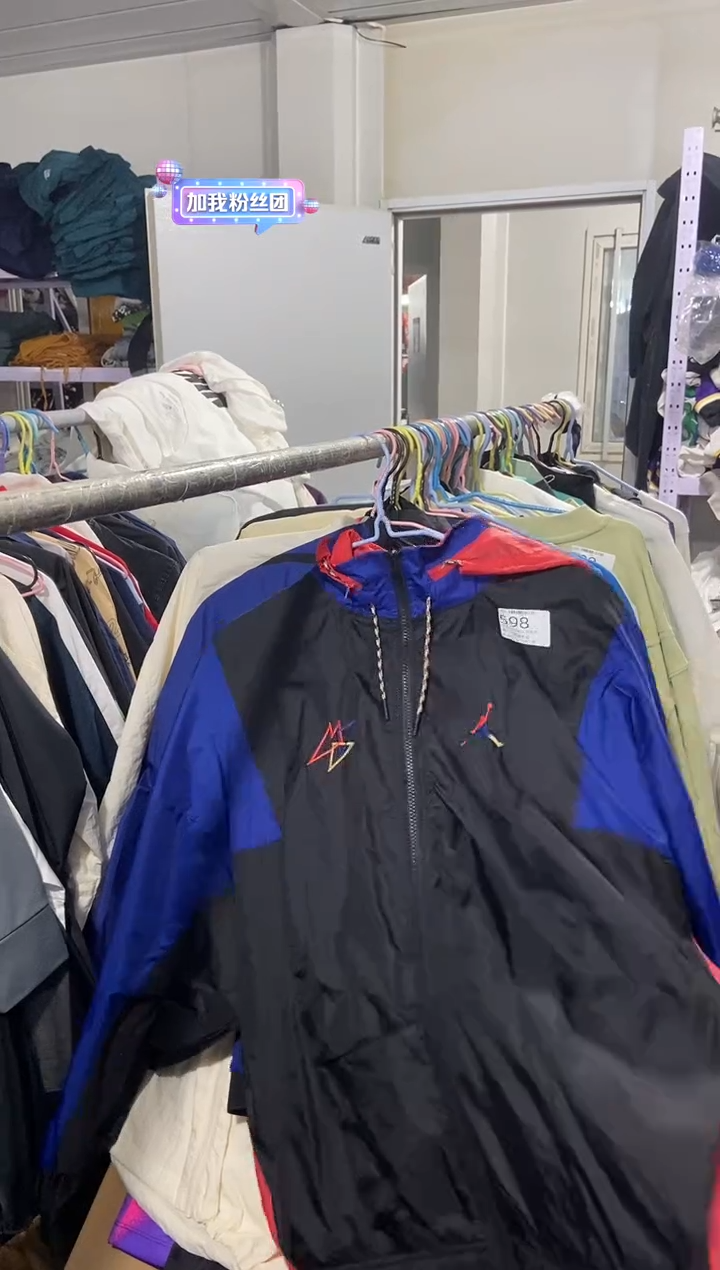 598编码 瑕疵直播间过款 尺码180xl
