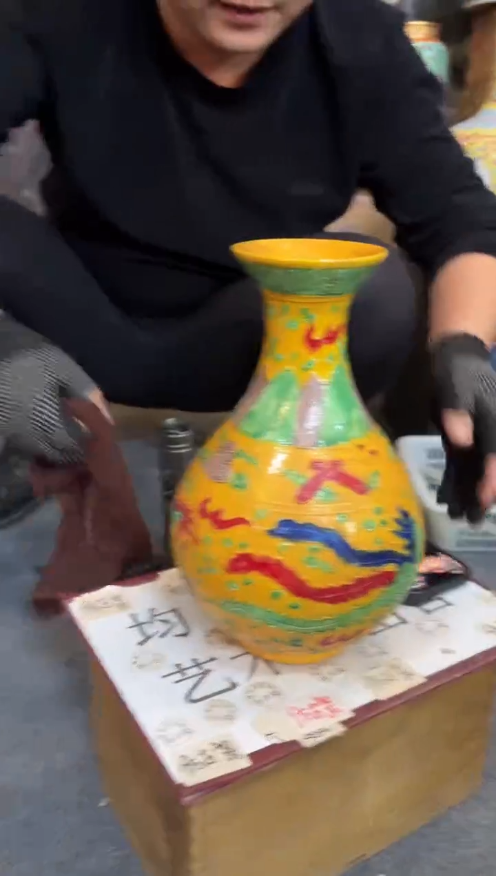 摆件陶瓷专属链接M672