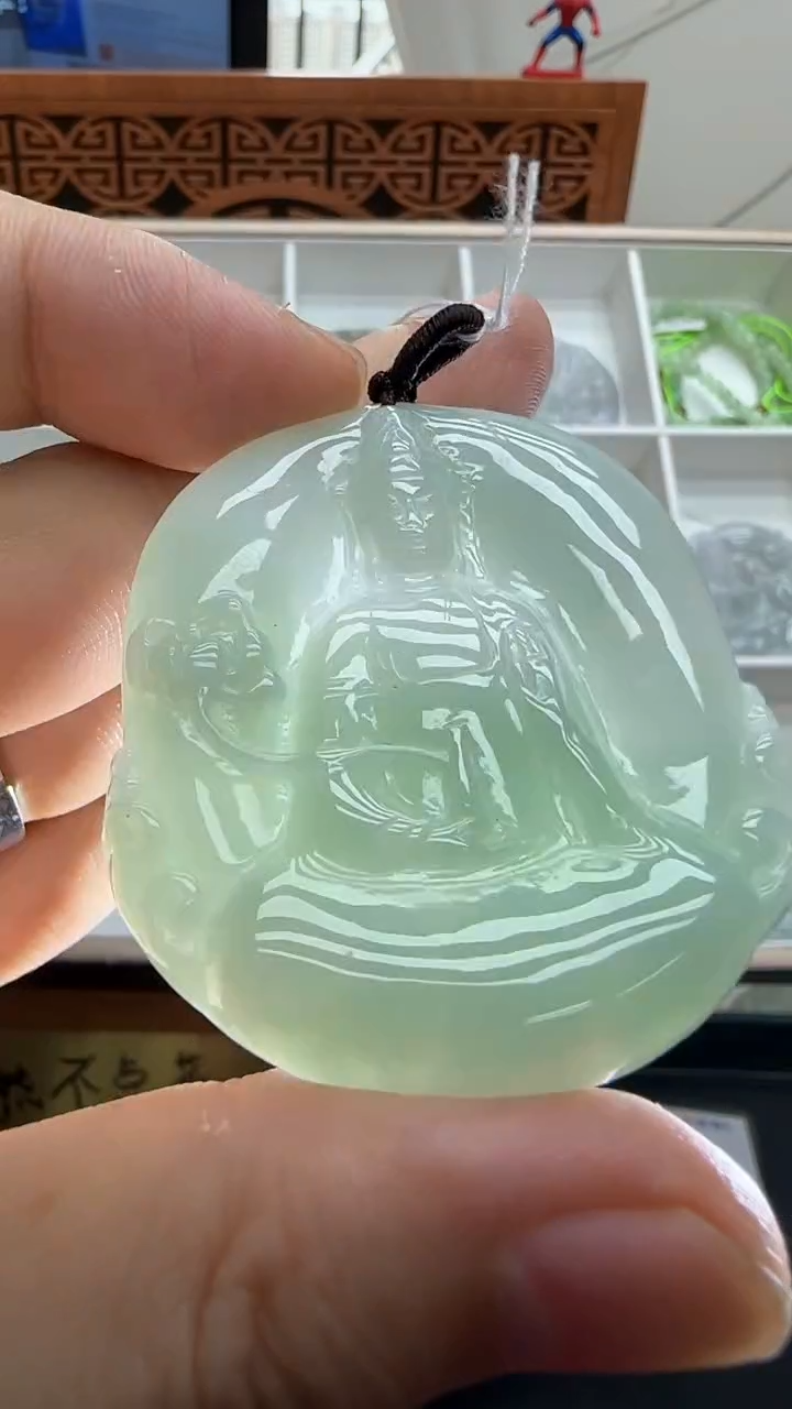 【闪购商品】翡翠挂件未镶嵌A货翡翠多样性孤品