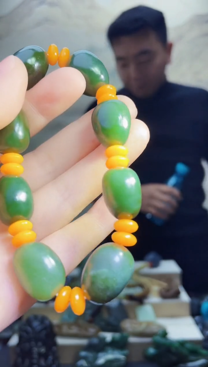 未镶嵌和田玉珠宝奇石1