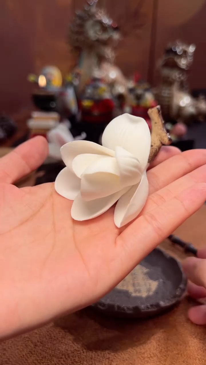 瓷片设计师款手工手作