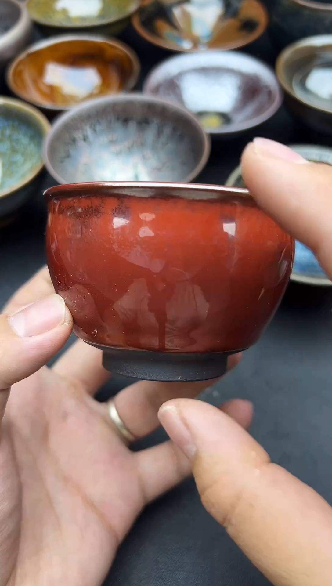 茶盏建盏       茶器90