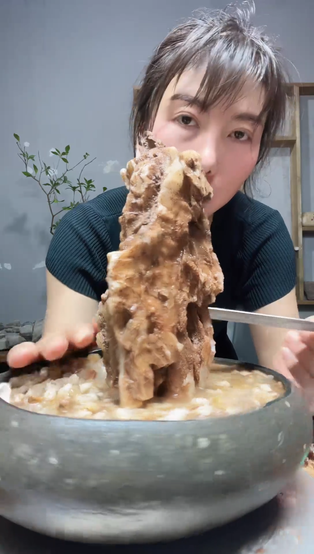 挂件玛瑙/玉髓合金鸡骨石，适合鱼缸