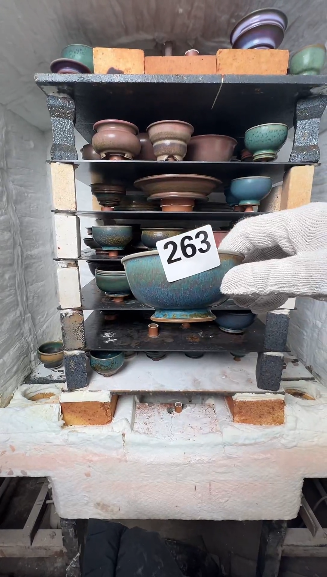 蘭山窑手工茶器263全品