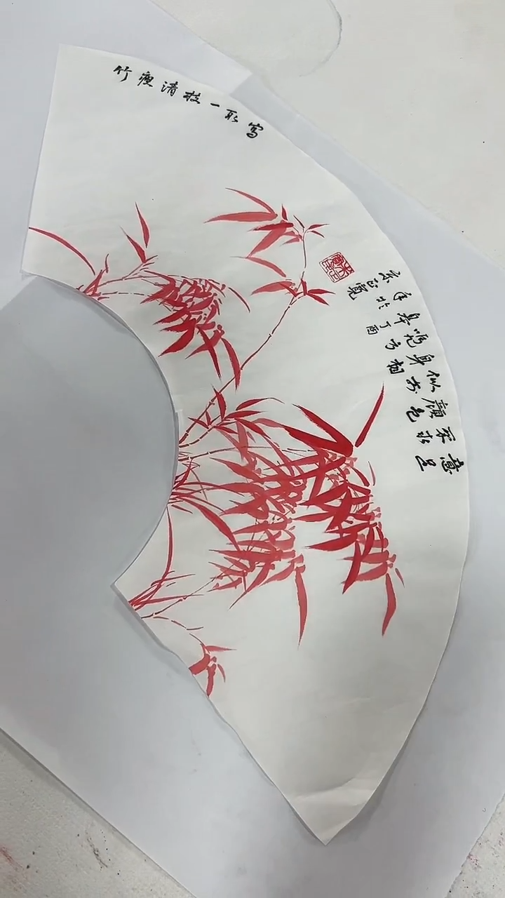 国画朱路军/国画/花鸟