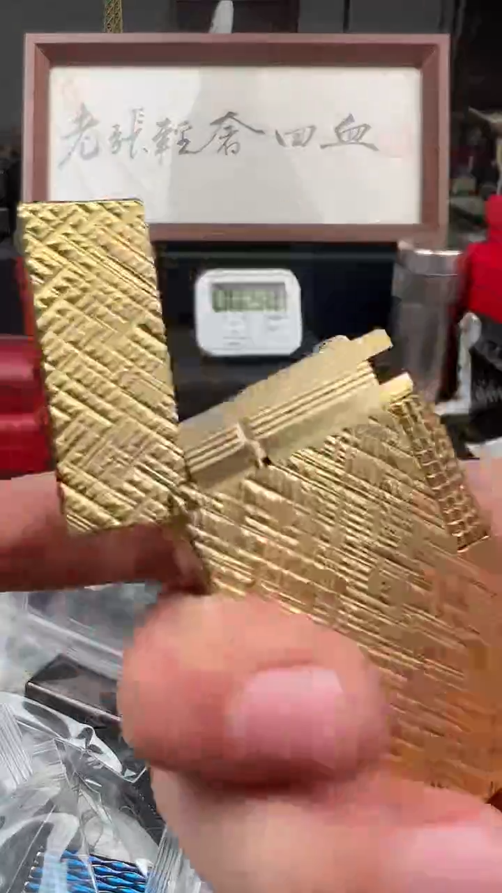 丰*【老张回血】中古打火机（裸机）