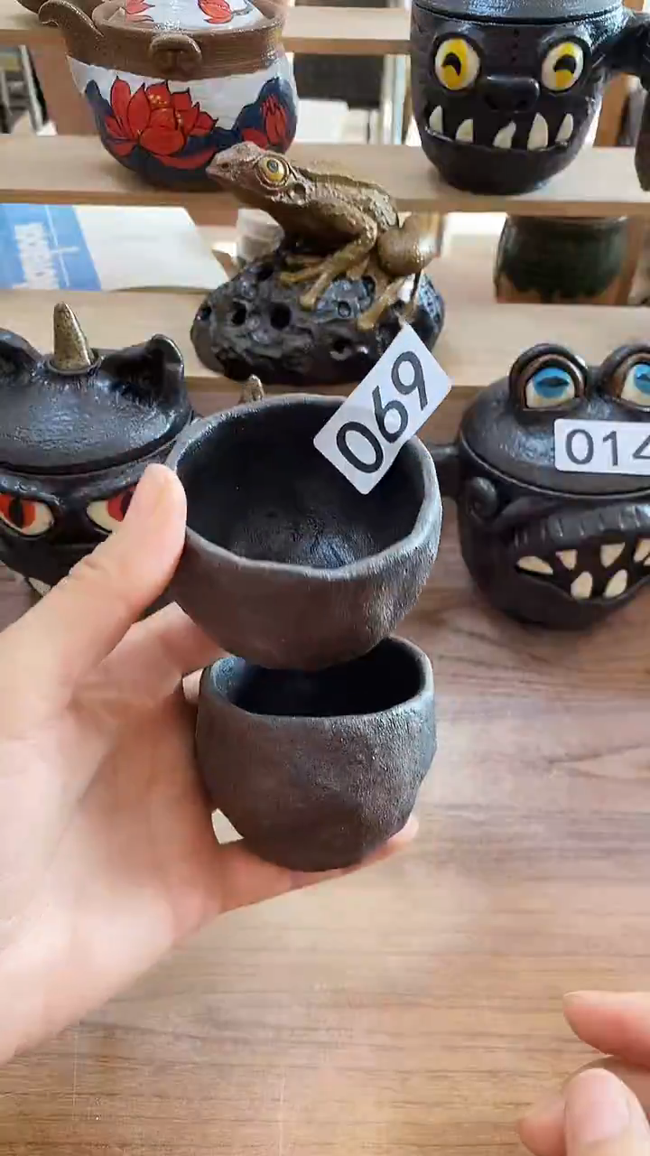 爱砂陶艺手工制作1