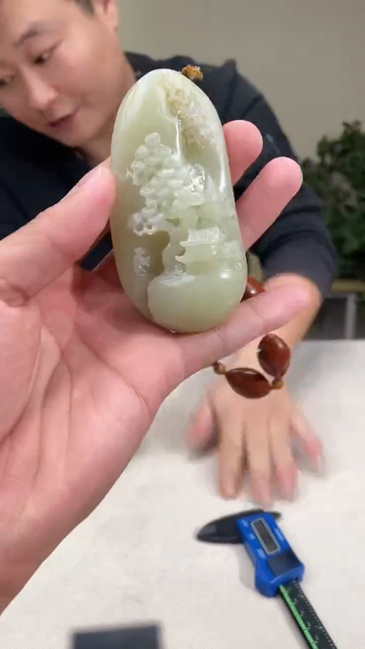 定制和田玉多样性拍一发一250117