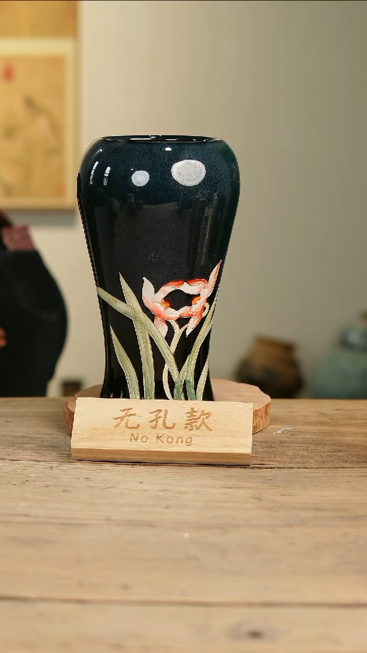 【闪购商品】摆件10-179高29口12误差2无孔