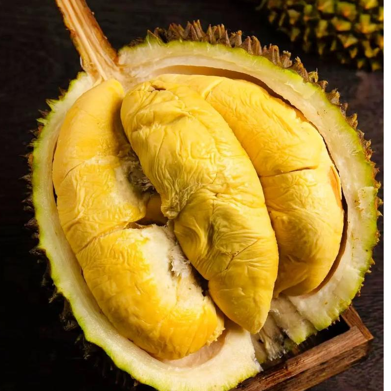 马来西亚猫山王D197液氮冷冻榴莲顺丰包邮猫山王马来西亚