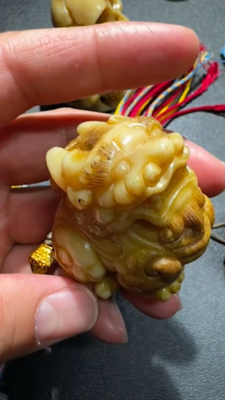 【闪购商品】牛骨其他主播推荐 把件