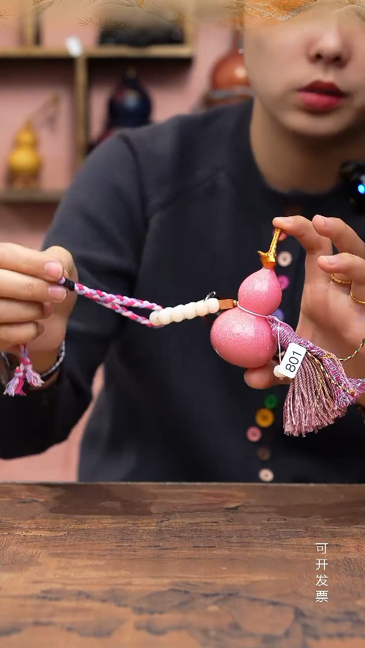 801号缘梦工艺葫芦（天然真葫芦）