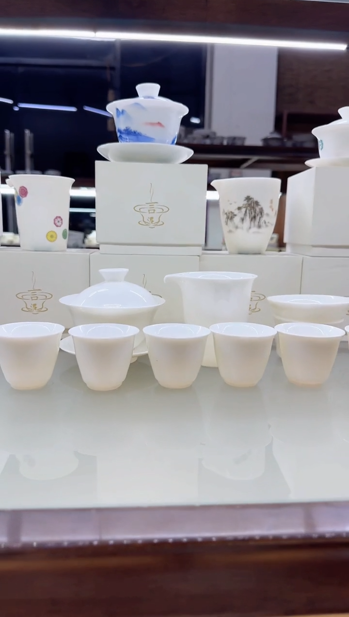 【闪购商品】瓷片言泥言泥言泥@YN