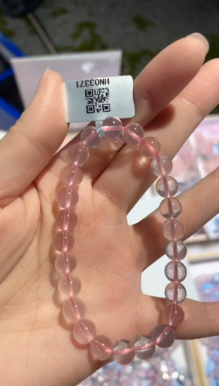 【闪购商品】水晶手串未镶嵌手串