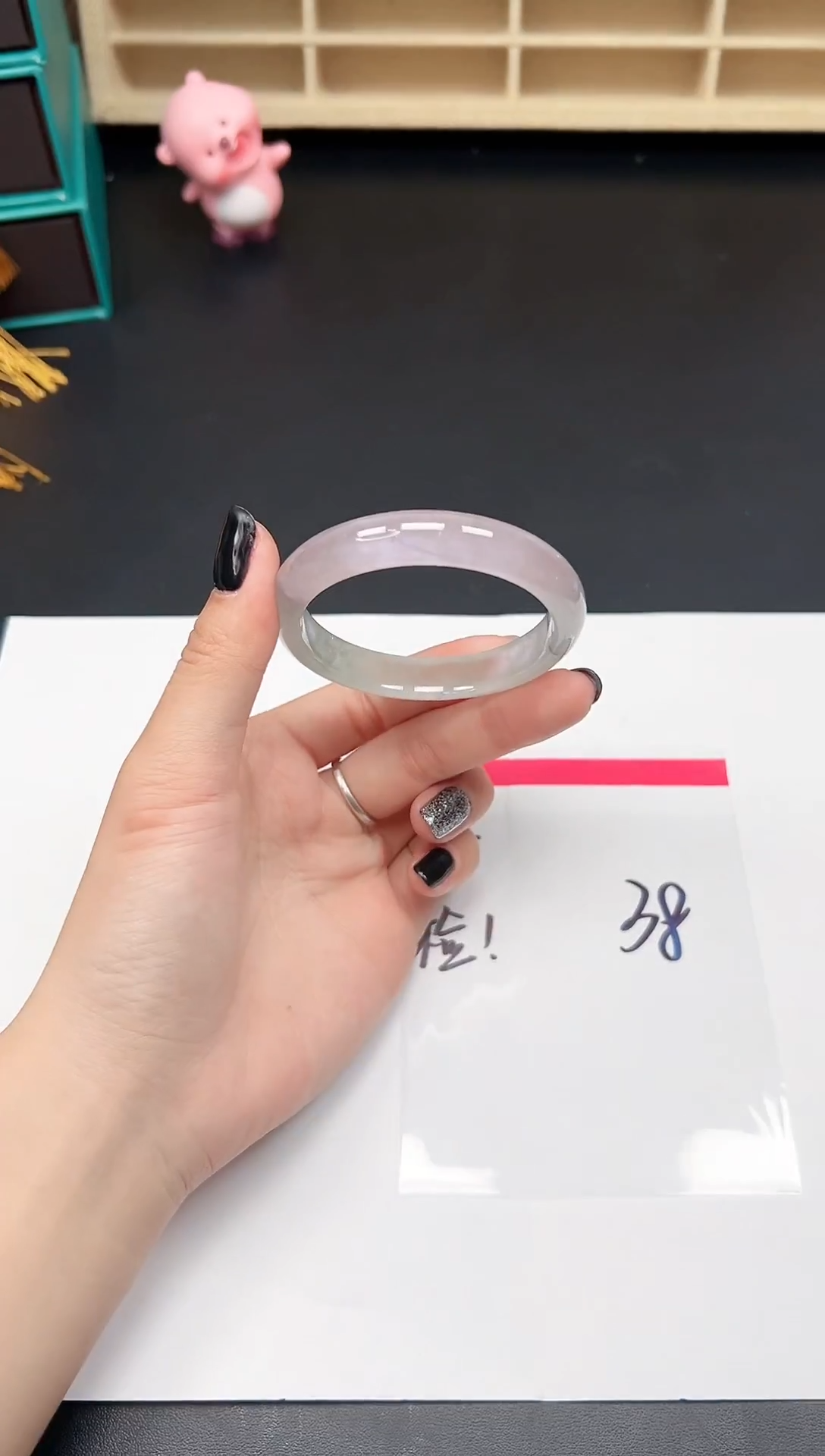 缅风精品手镯礼盒装38