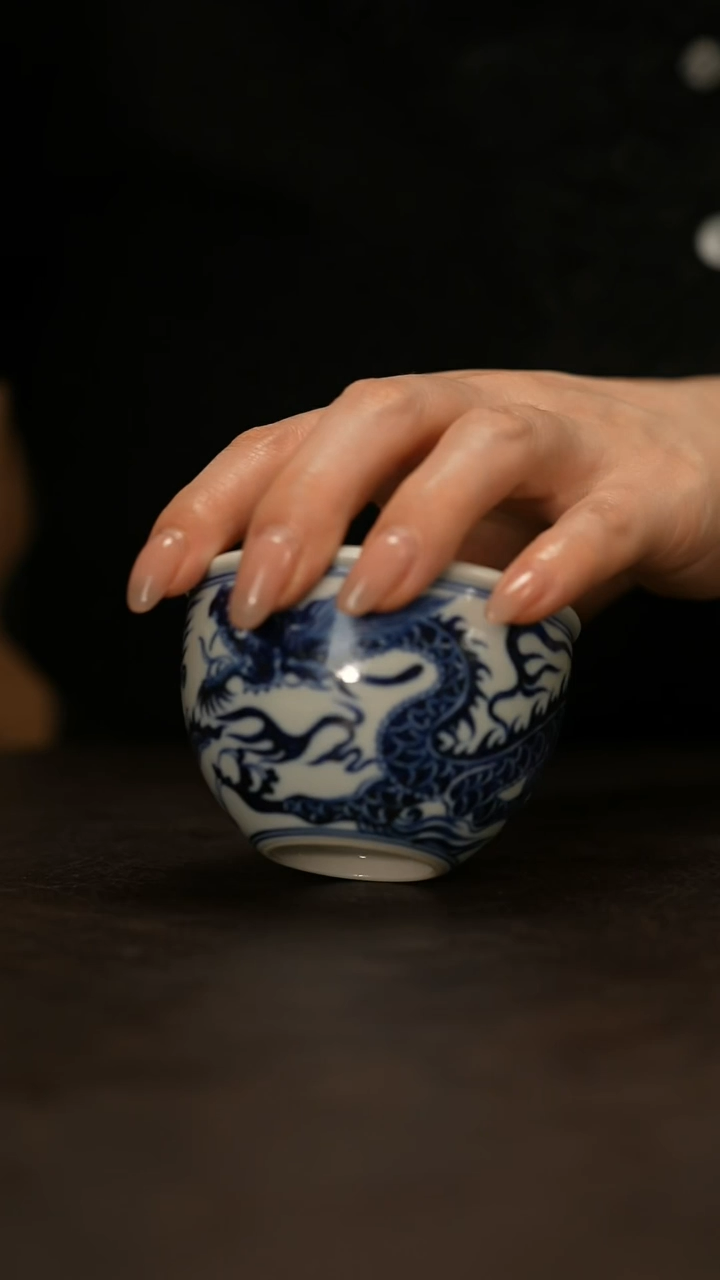 【闪购商品】瓷片 占春生         