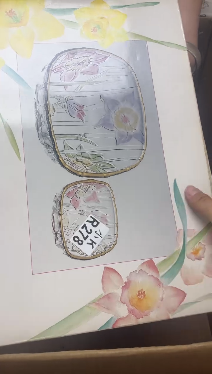 瓷片朵*278朵朵 朵朵 朵朵 