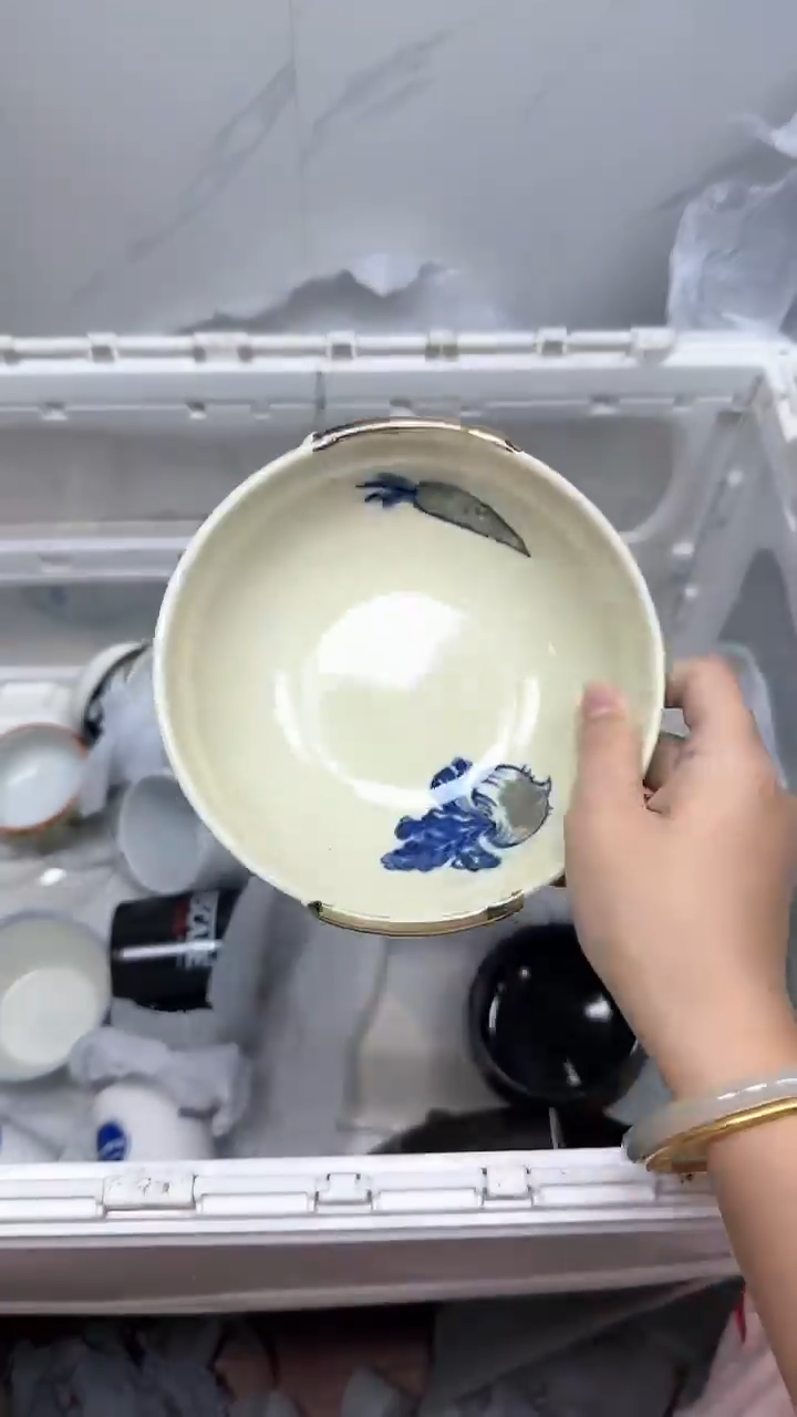 【闪购商品】323回流瓷器默认微瑕，18.8包邮