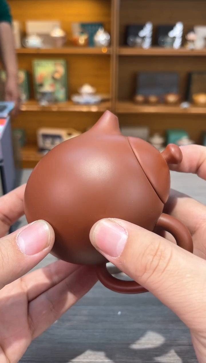 【闪购商品】吴龙蛋壶茶具茶具