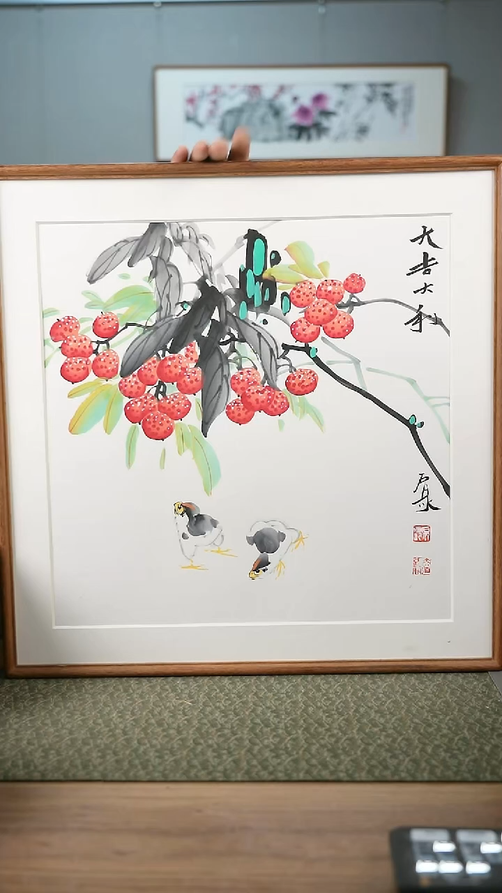 书法手书/绘同款作品-协会会员老师