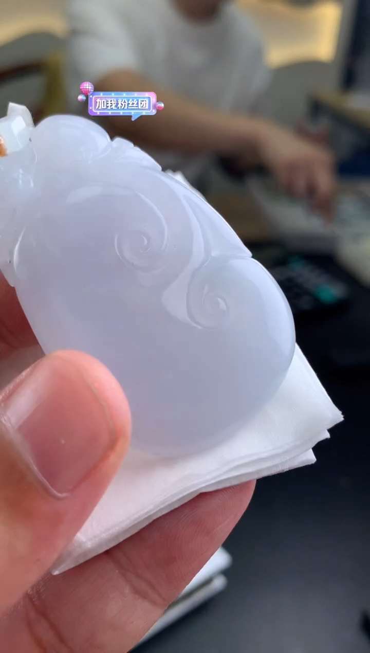 【闪购商品】定制翡翠未镶嵌多样性发一件