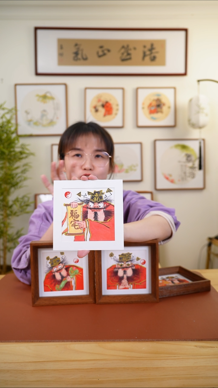 横款鹿鸣现代美术馆