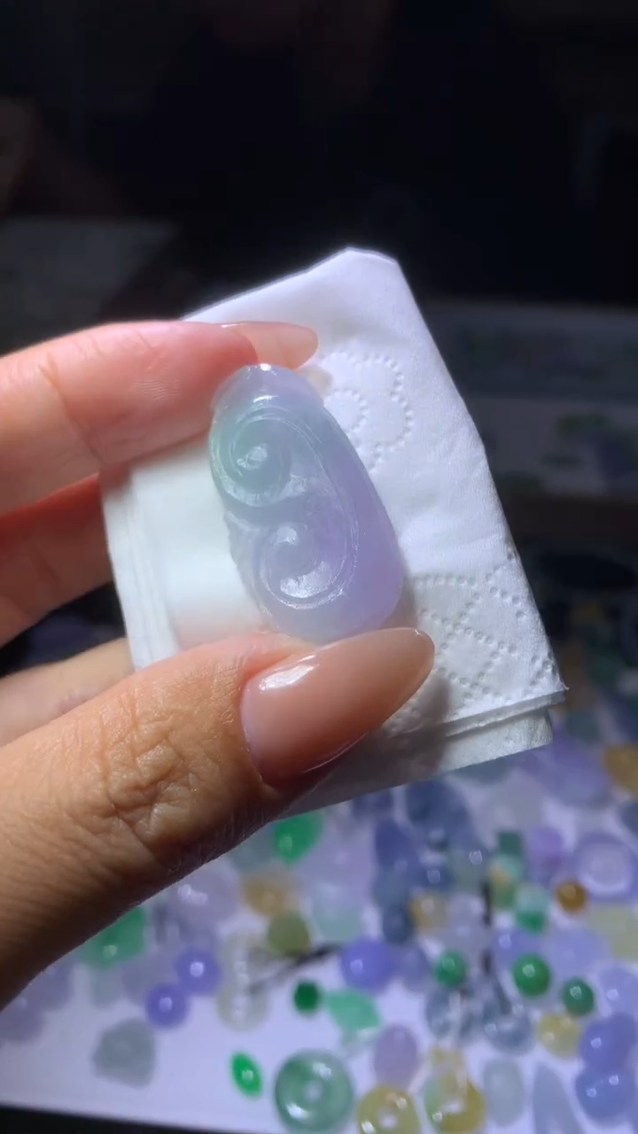 未镶嵌定制翡翠MXX060893