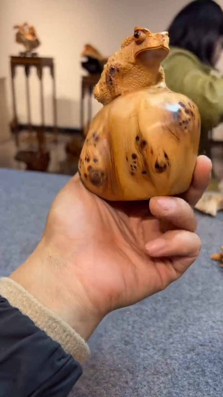 【闪购商品】柏木木雕崖柏崖柏