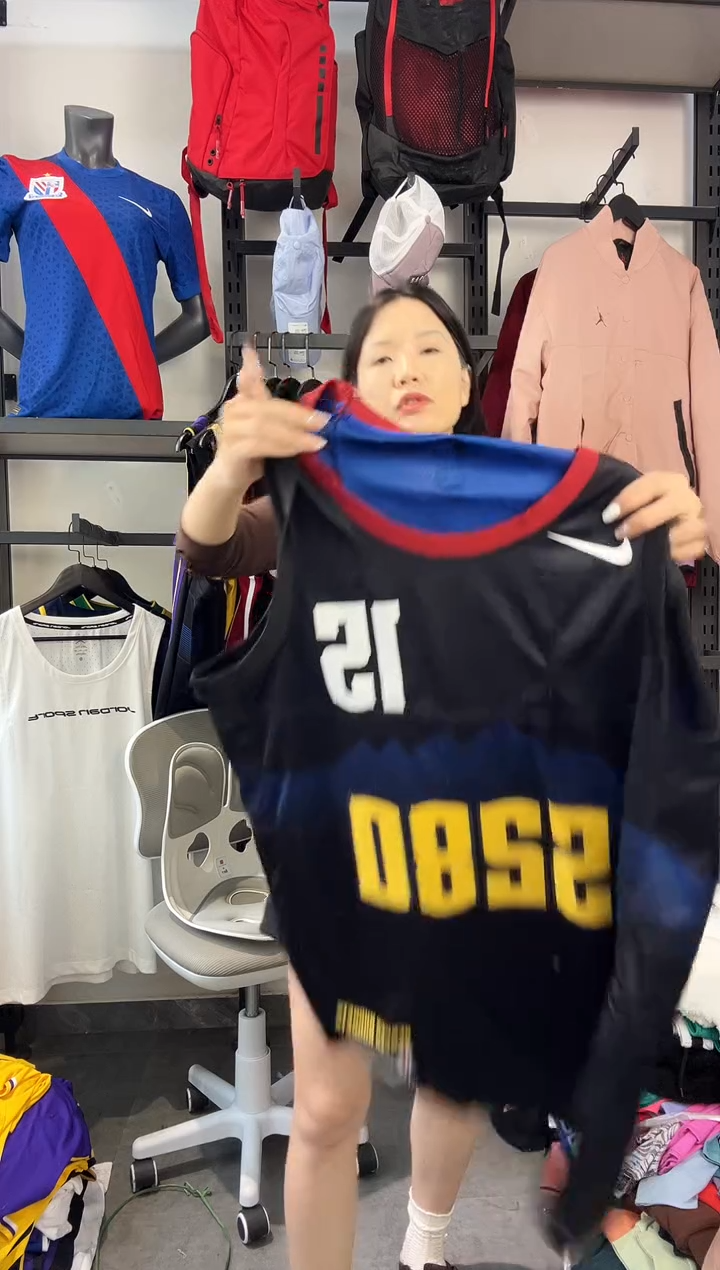 334编码 瑕疵款直播间过款为准 尺码XL