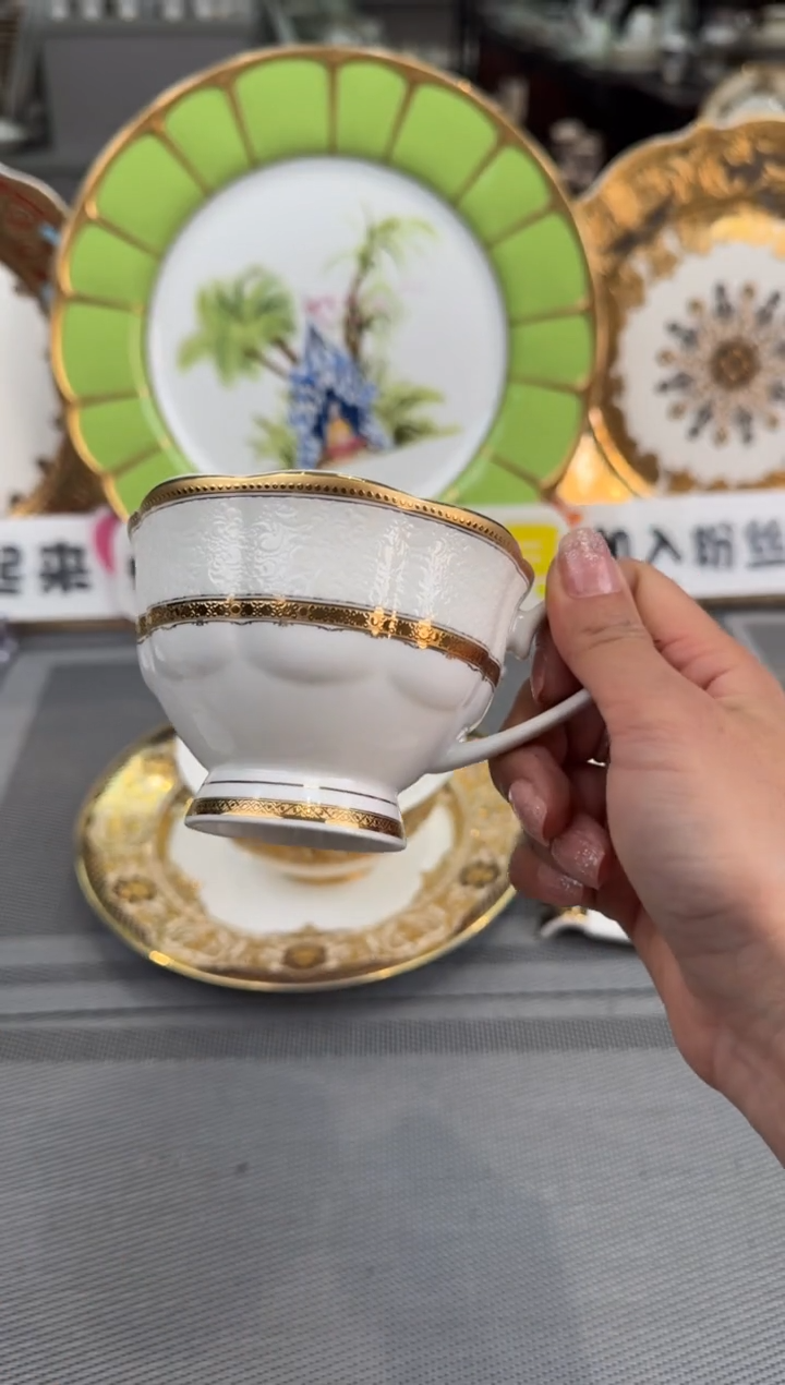 【闪购商品】瓷片单杯子福利款微瑕