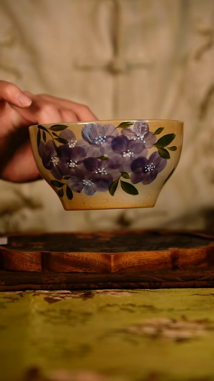 陶瓷茶器清尘器物茶器