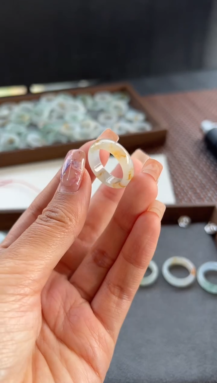 【闪购商品】翡翠吊坠(不含链)未镶嵌620买断14