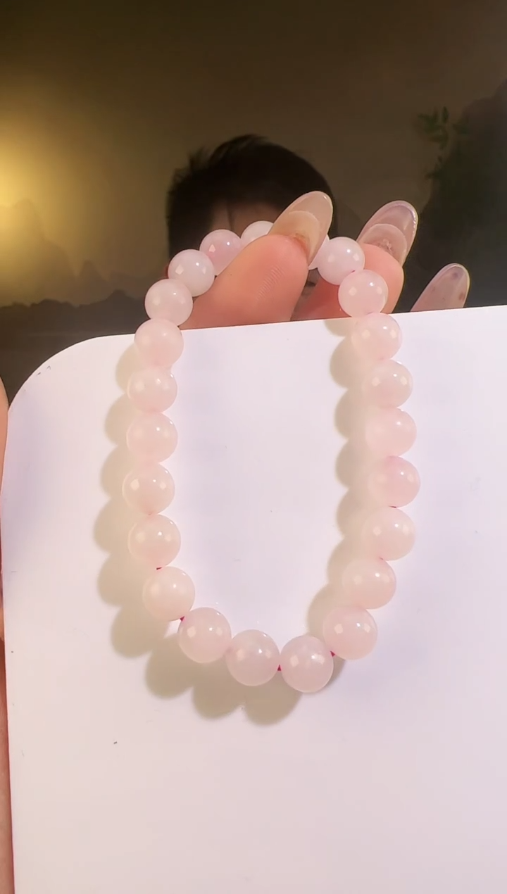 【闪购商品】和田玉手串未镶嵌cp手串