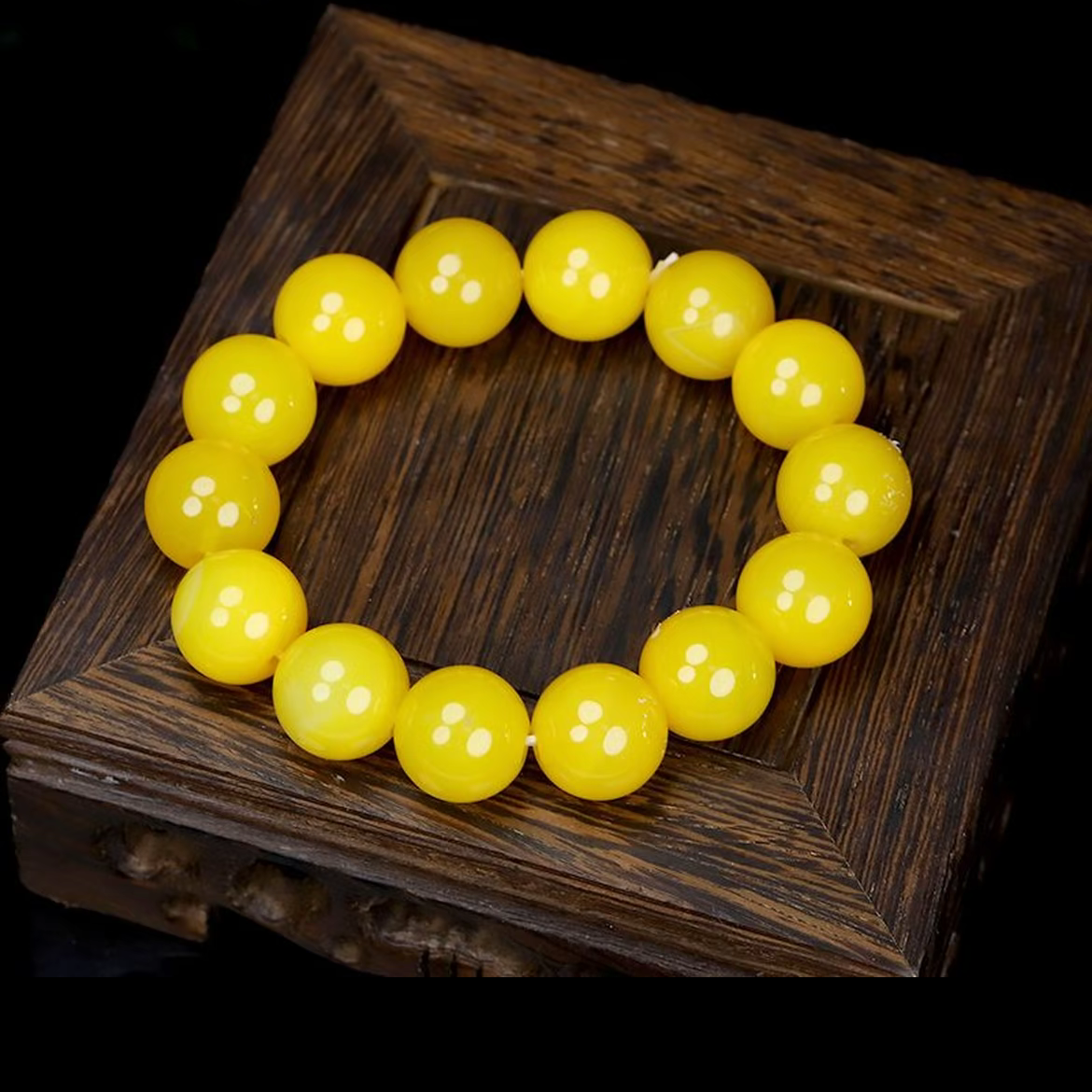 精美手串（无礼盒）0453